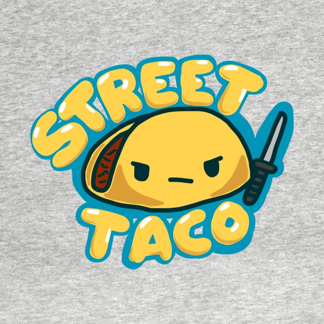 Street Taco by klimon